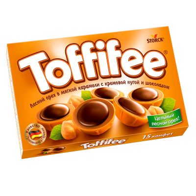 Конфеты "Toffifee"